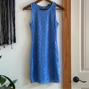 🔸 UK2LA 🔸 lace bodycon dress